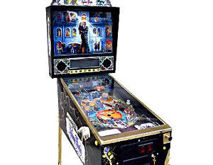 Wanted: Wanted: Addams Family pinball machine