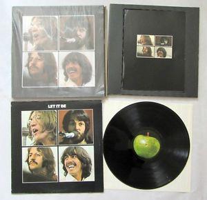 Wanted: Wanted: Beatles "Let it Be" box set