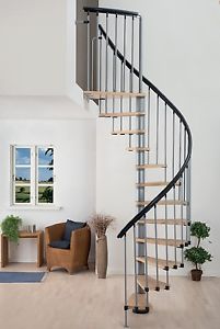 Wanted: Wanted: Spiral Staircase