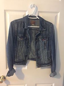 Wanted: american eagle jean jacket