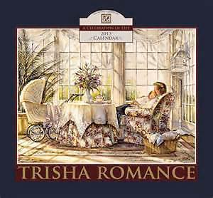 Wanted: im looking for any trisha romance calenders