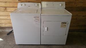 Washer and Dryer - Delivery Available