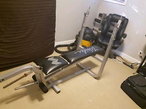 Weight bench for sale