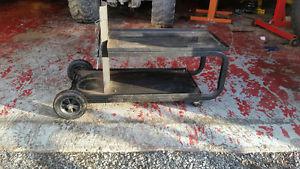 Welding cart