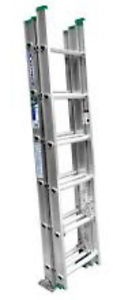 Werner 16' Compact Extension Ladder from $