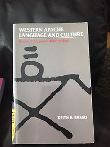 Western Apache language and culture