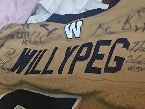 Willypeg jersey