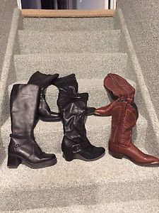 Woman's Boots