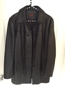 Women's Danier Leather Coat; Small $50 OBO