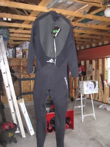 X-Large Wet Suit