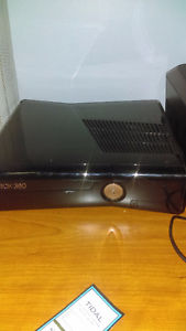 XBOX 360 and GAMES