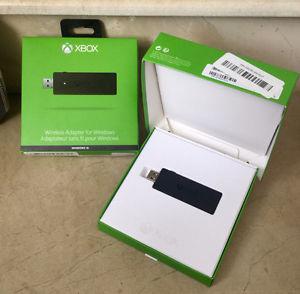 Xbox One Controller Wireless Adapter for Windows PC