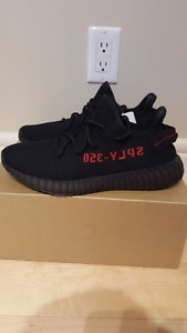 Yeezy 350 Bred size 10 DS Adidas