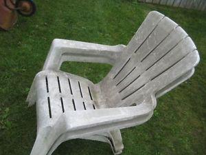 adirondack chairs