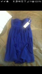 brand new myra convertable dress size 8