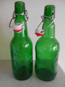 grolch bottles and 23 litre carboys