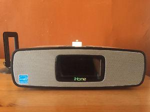 iHome- iPhone 5/6/7 adapter included