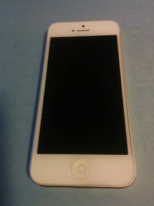 iPhone 5 (Telus/Koodo)