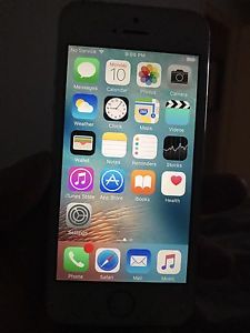iPhone 5S