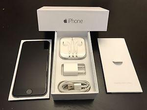 iPhone 6 Grey 64GB Bell