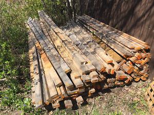 new lumber to trade