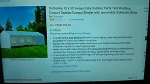 ' party, wedding tent