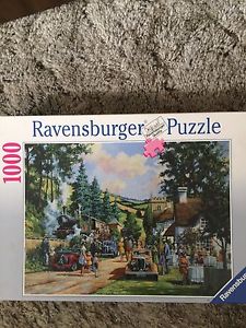  piece Ravensburger puzzle