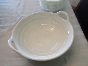 porcelian bowls