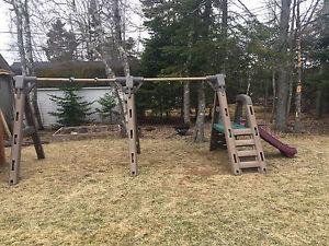 swing structure for sale 150$