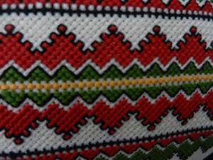ukrainain embroidery