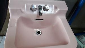 vintage sink