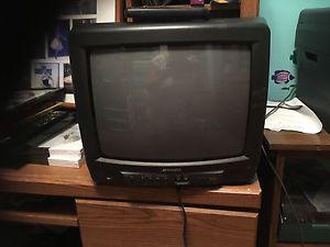 13" color TV for sale