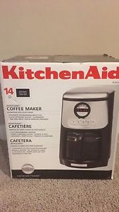 14 cup kitchen aid coffee pot