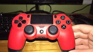 2 PS4 controllers for sale