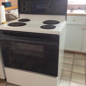 30 inch Electric stove.