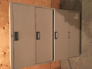4 Drawer lateral filing cabinet
