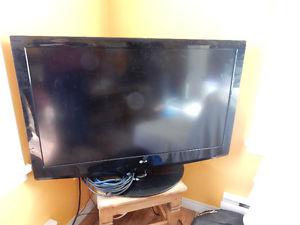 42 inch LG flat screen HDTV