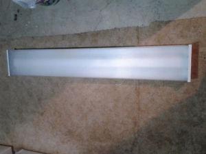 48" Double Fluorescent Lights