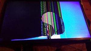 50" RCA TV FOR PARTS