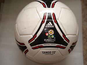 Adidas Euro  match ball replica Poland Ukraine