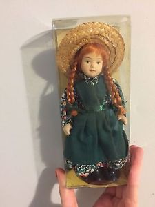 Anne of Green Gables Heritage Doll