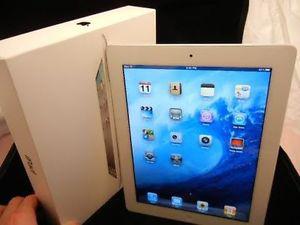 Apple iPad (White, 10 inch)