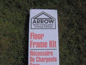 Arrow Floor Frame Kit