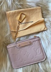 Authentic Louis Vuitton Key pouch
