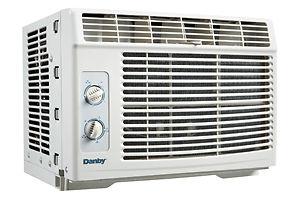  BTU Danby Window Air Conditioner