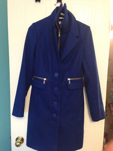 Beautiful Peacoats!