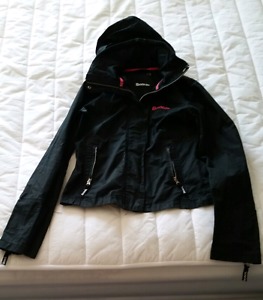 Bench jacket size small