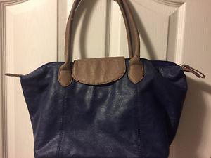 Blue bag- excellent condition