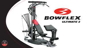 Bow flex ultimate gym 2