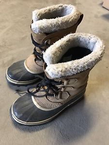 Boys Snow Boots Sorel